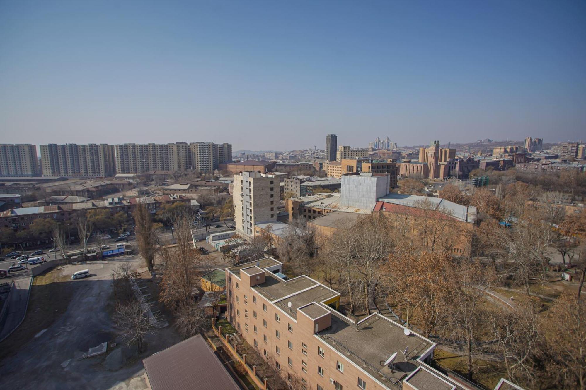 Luxury Apartments Near Republic Square, My Street Company Yerevan Exterior photo