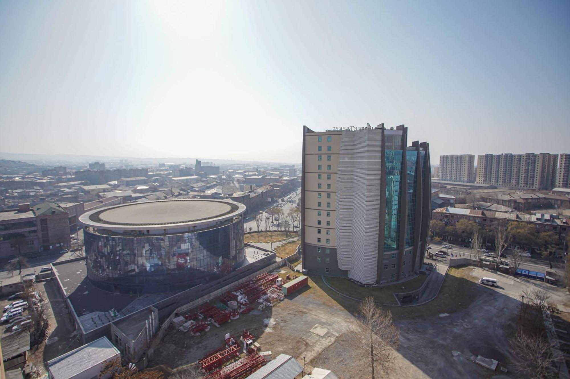 Luxury Apartments Near Republic Square, My Street Company Yerevan Exterior photo