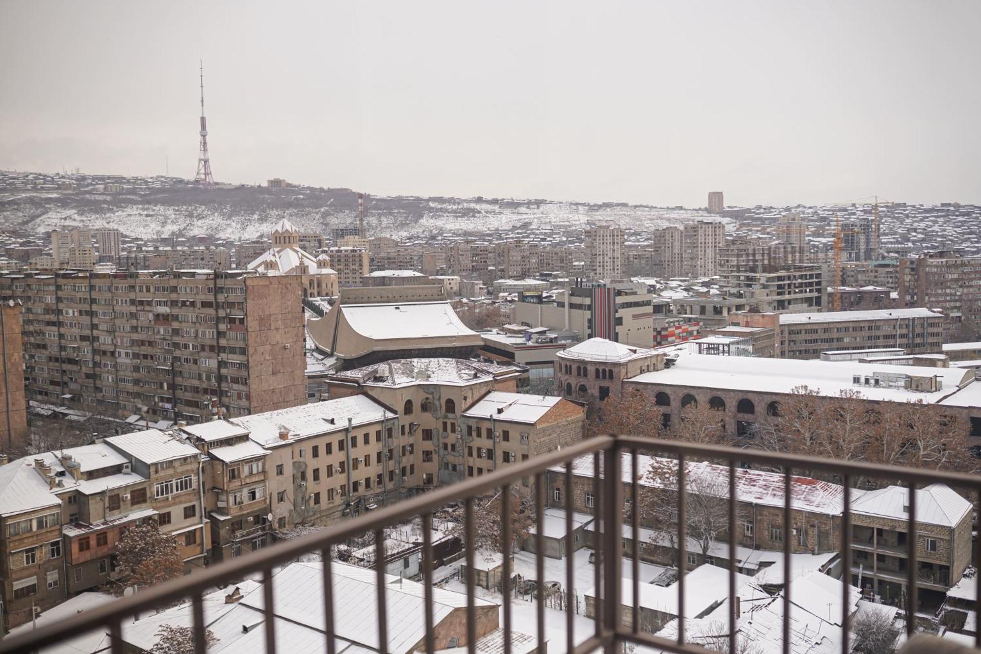 Luxury Apartments Near Republic Square, My Street Company Yerevan Exterior photo