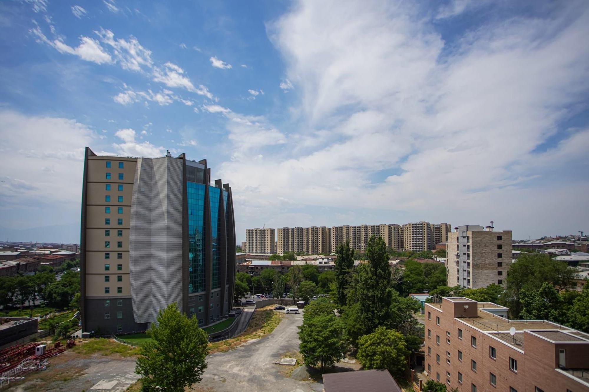 Luxury Apartments Near Republic Square, My Street Company Yerevan Exterior photo