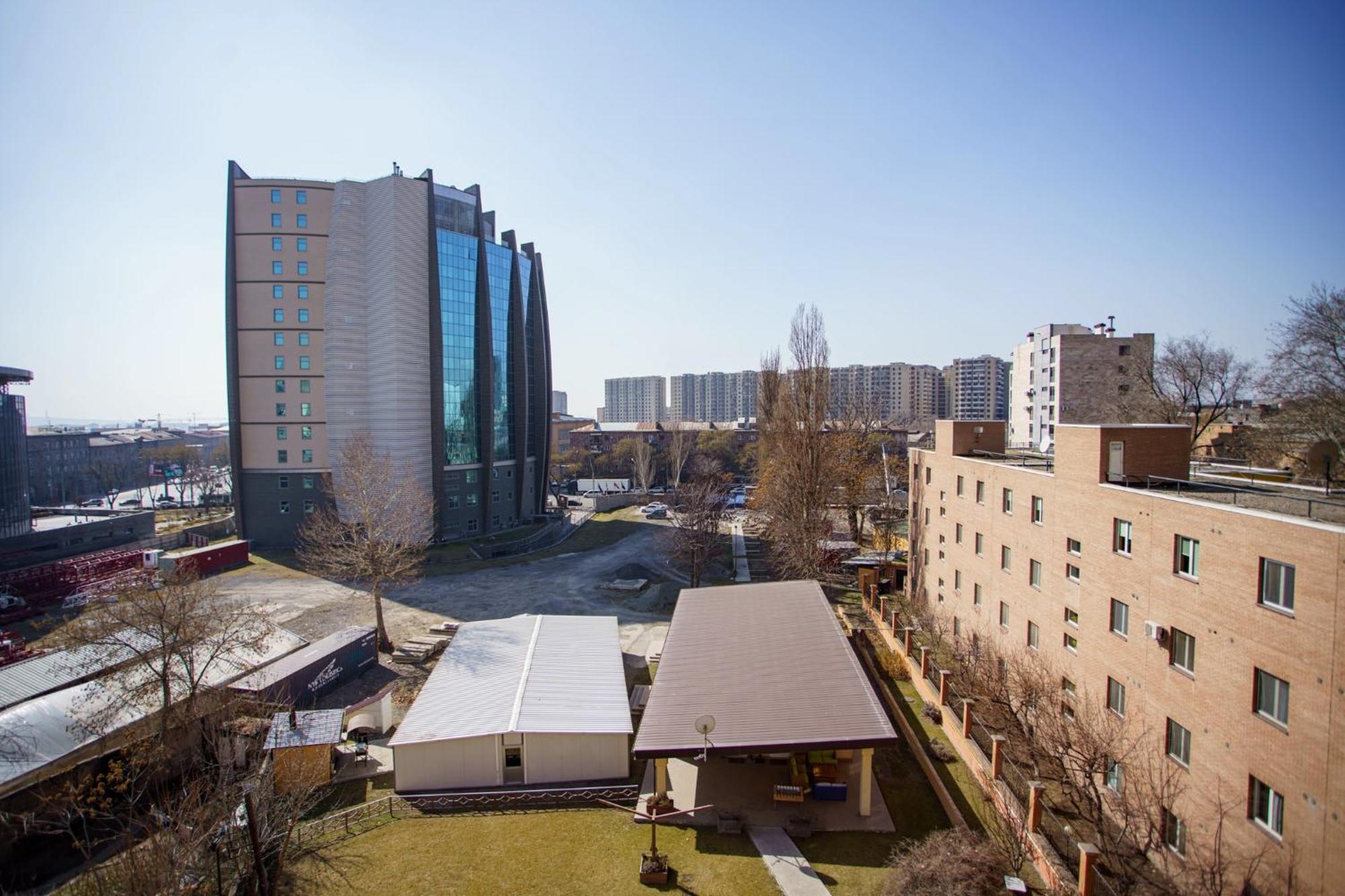 Luxury Apartments Near Republic Square, My Street Company Yerevan Exterior photo